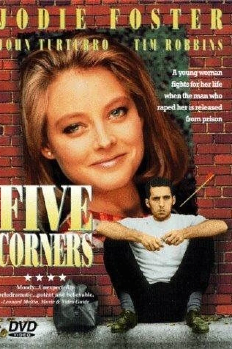 Five Corners Poster