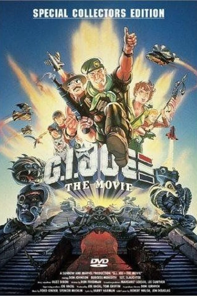 G.I. Joe: The Movie Poster