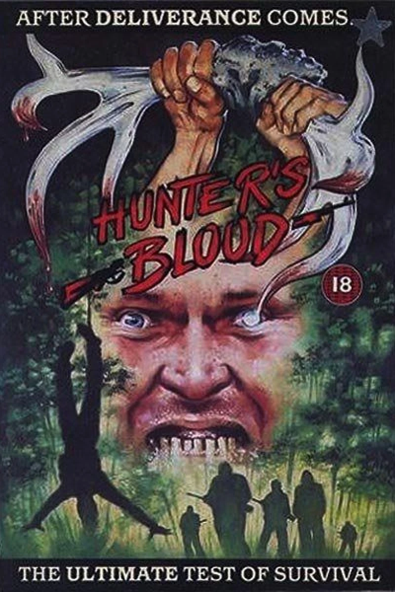 Hunter's Blood Poster