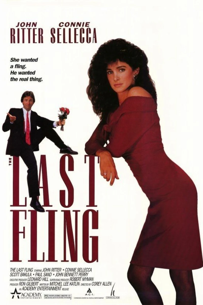 The Last Fling Poster