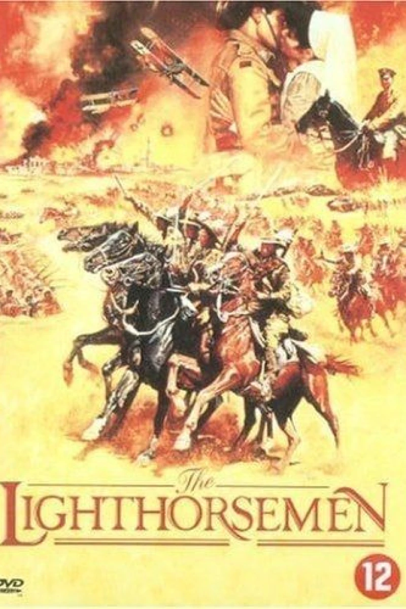 The Lighthorsemen Poster