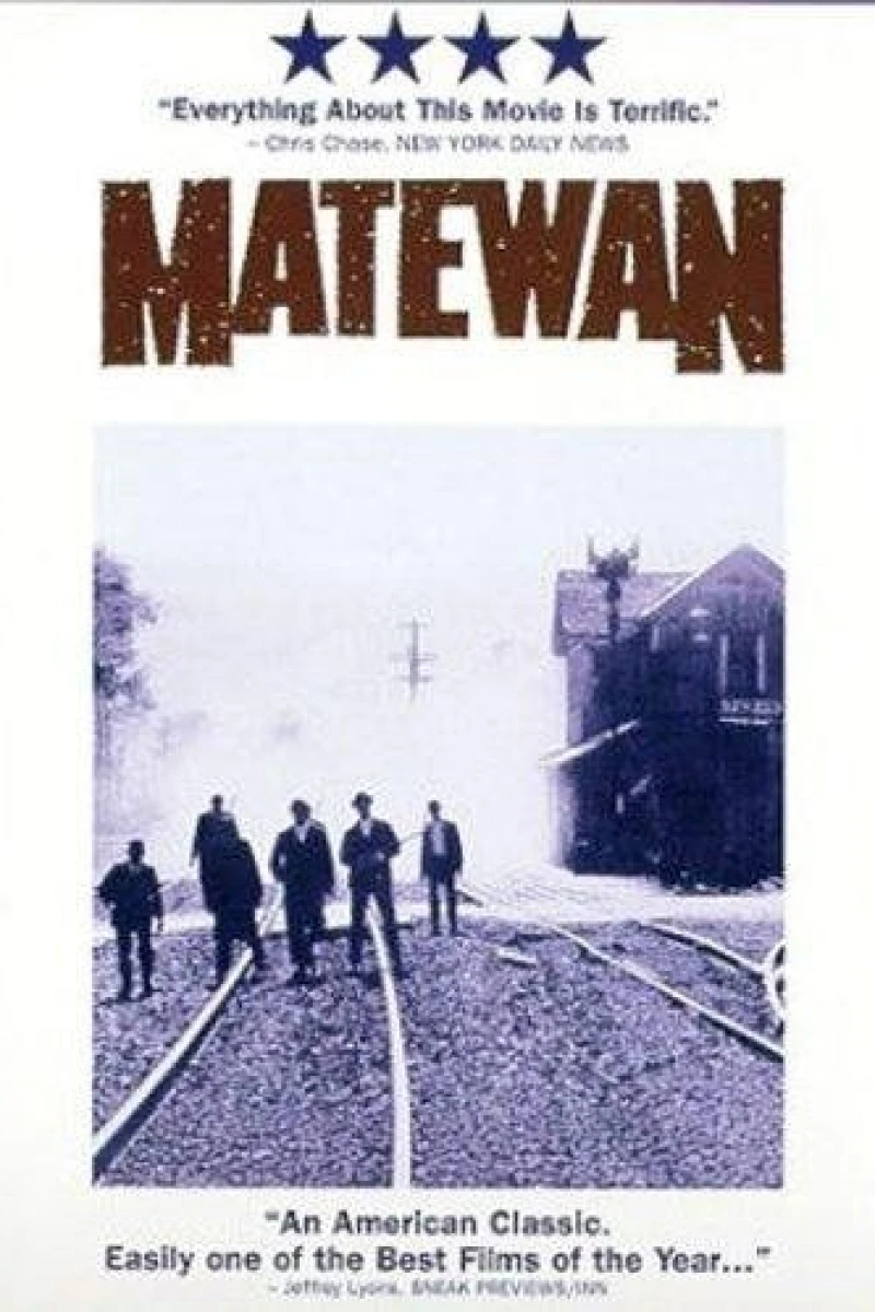 Matewan Poster