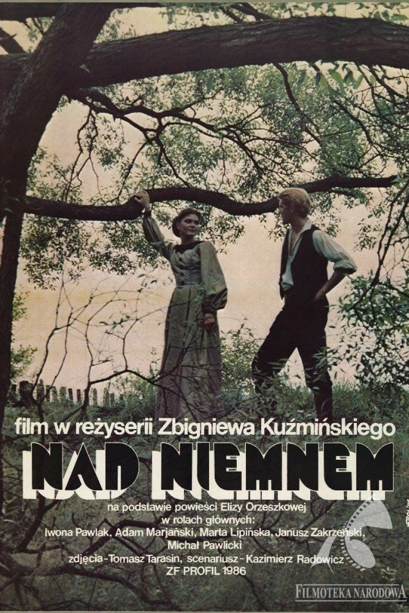 Nad Niemnem Poster