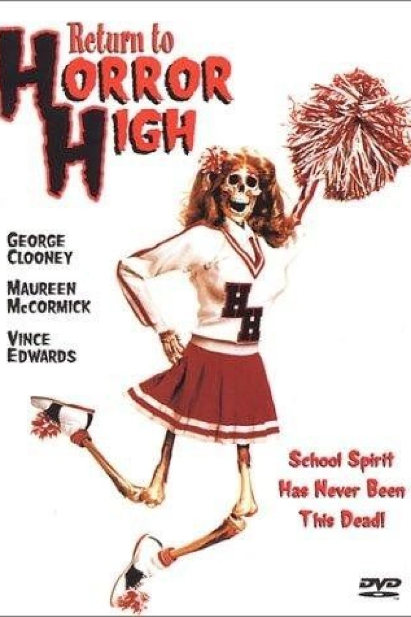 Return to Horror High Poster