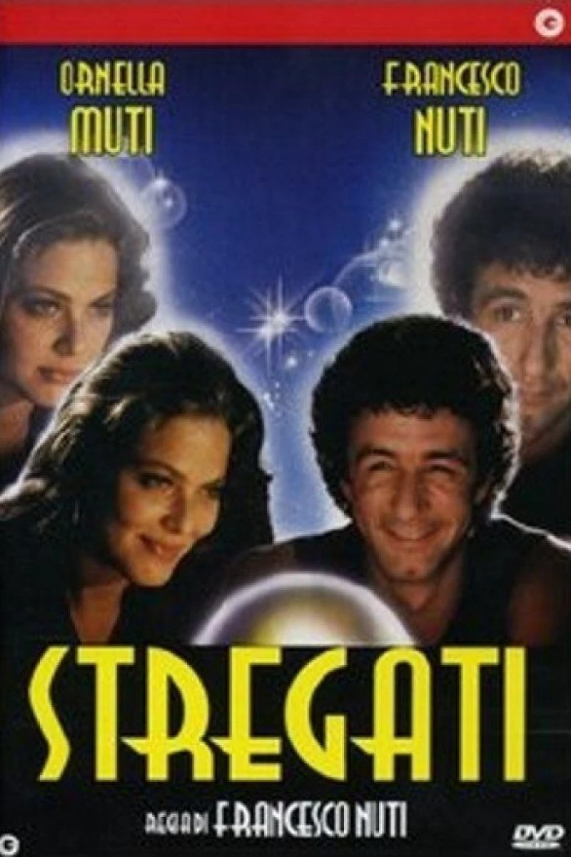 Stregati Poster