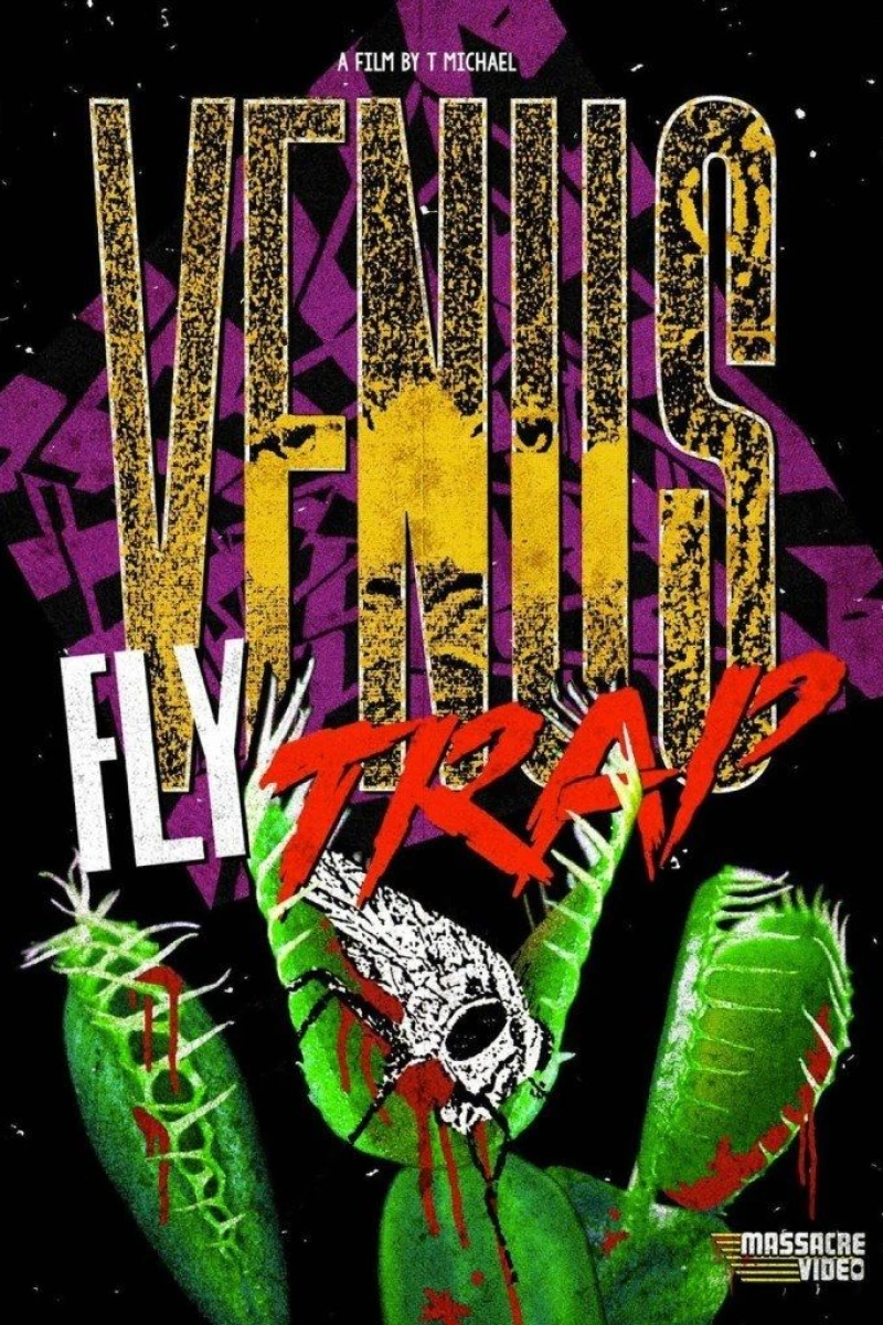 Venus Flytrap Poster