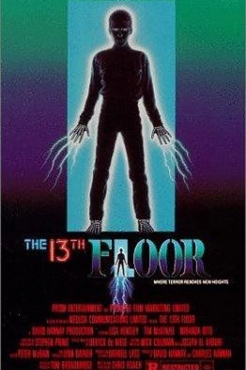 The 13th Floor Poster