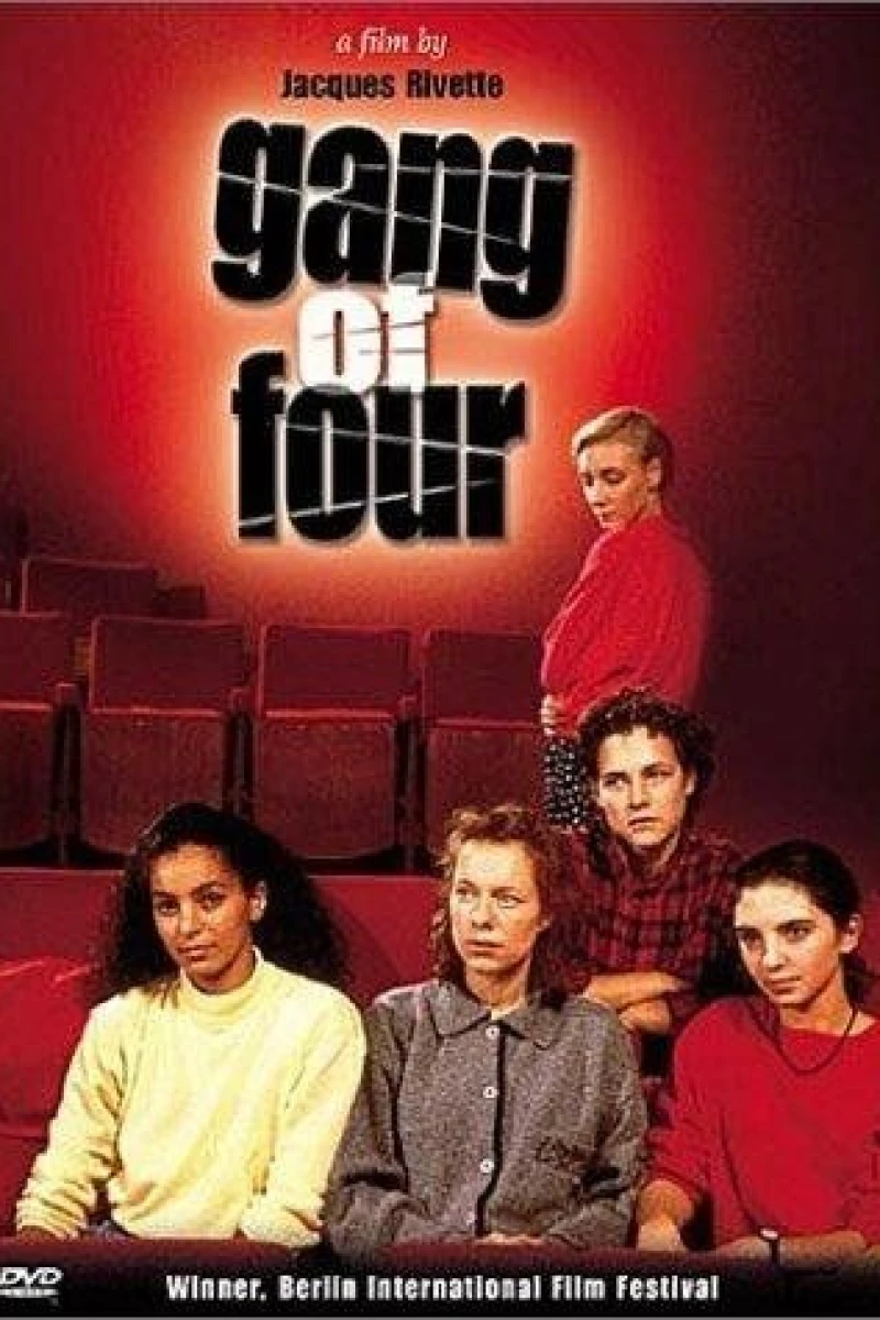 The Gang of Four Poster