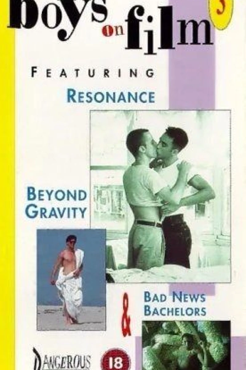 Beyond Gravity Poster