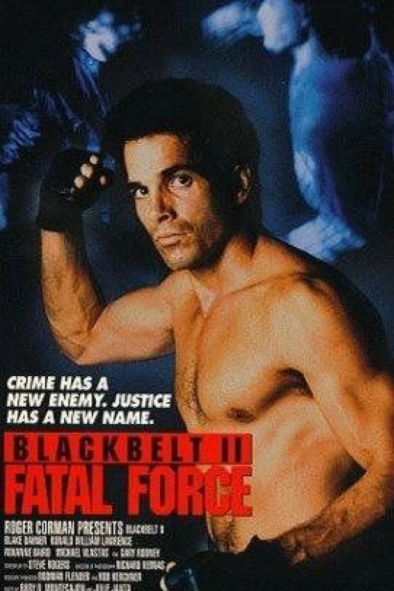 Blackbelt II Poster