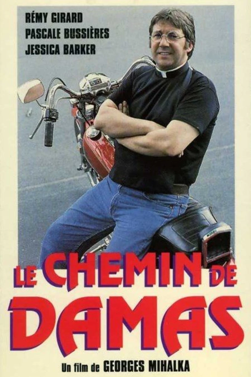 Le chemin de Damas Poster