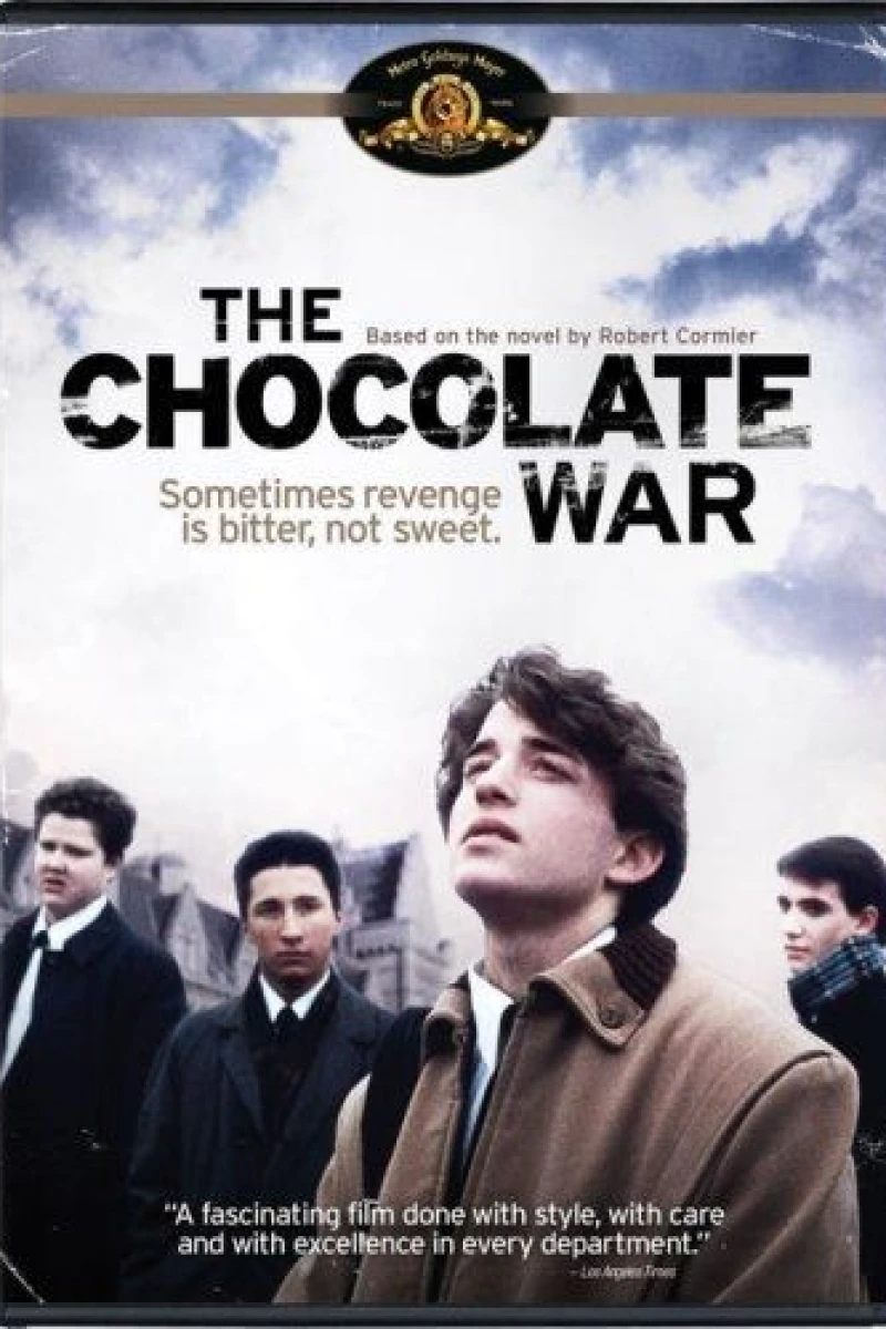 The Chocolate War Poster