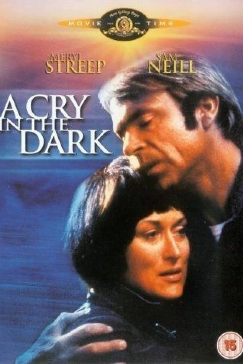 A Cry in the Dark Poster