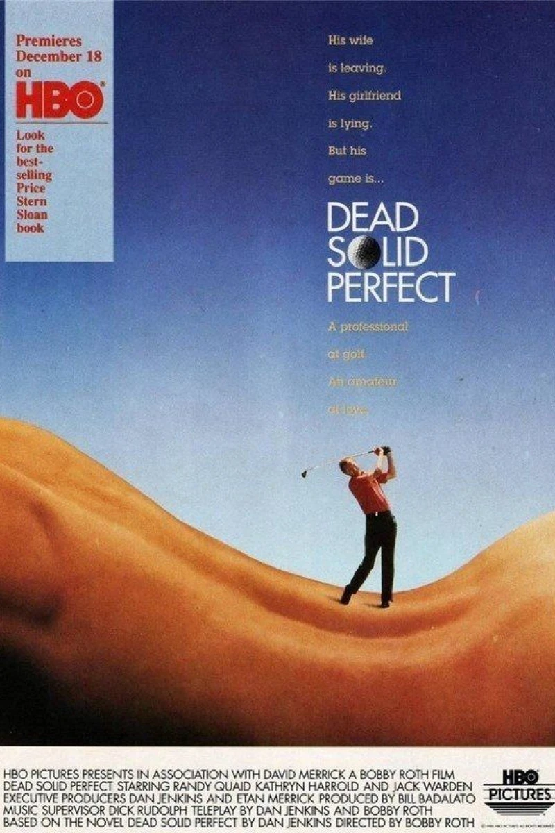 Dead Solid Perfect Poster