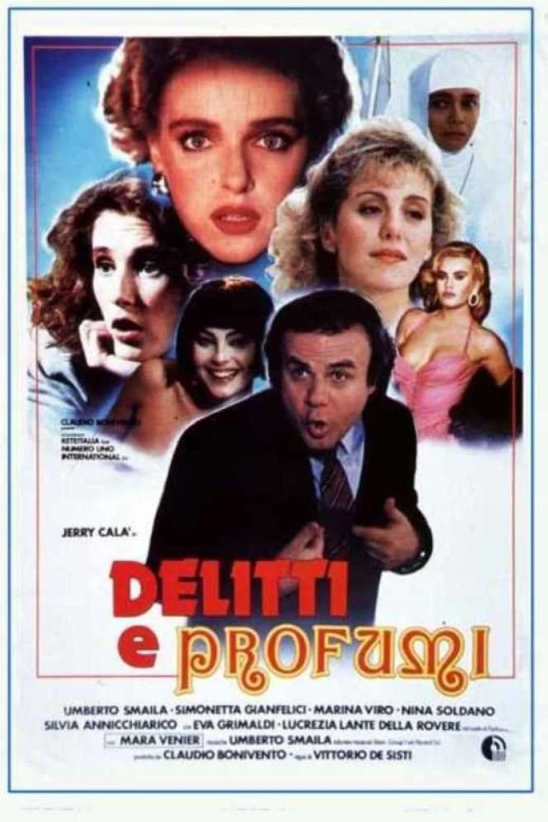 Delitti e profumi Poster