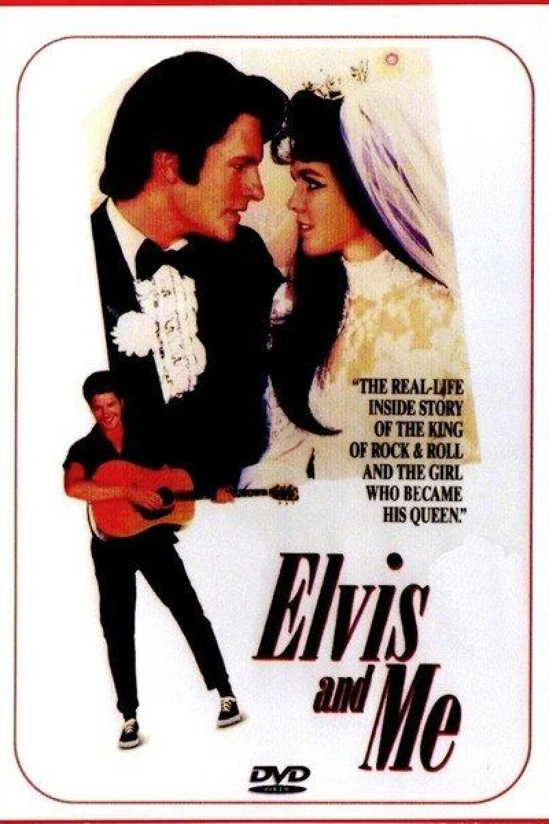 Elvis and Me Poster