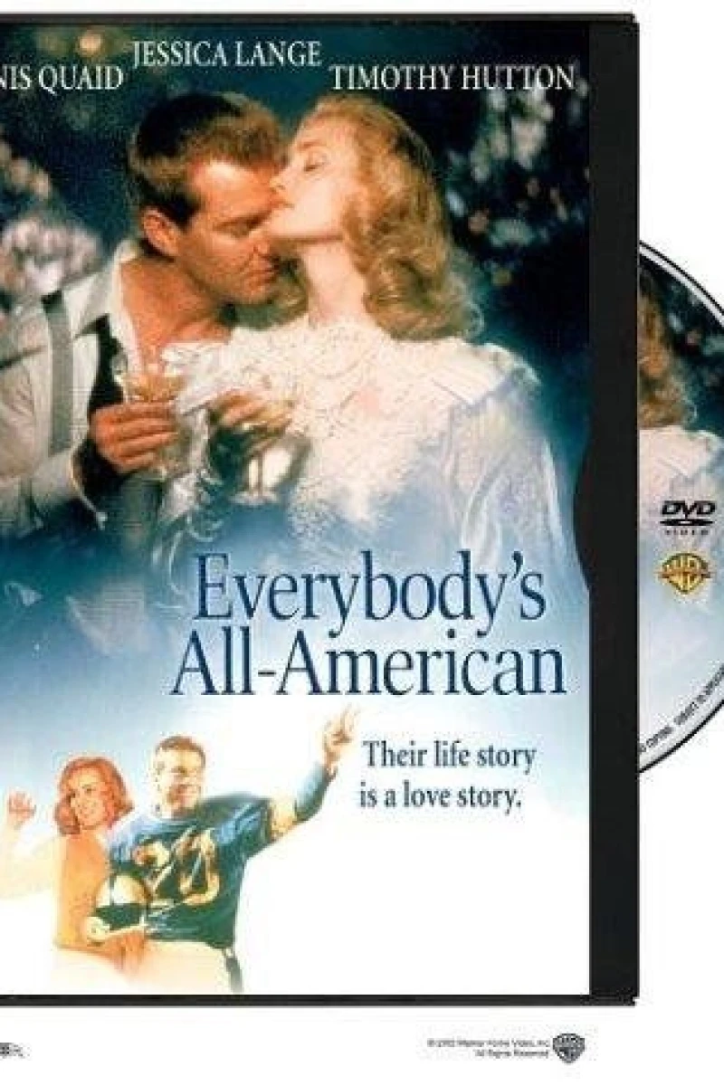 Everybody's All-American Poster