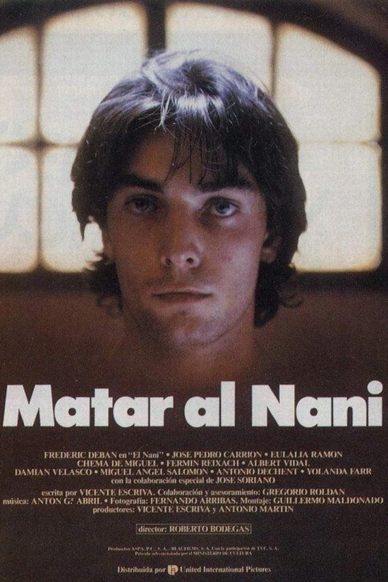 Matar al Nani Poster