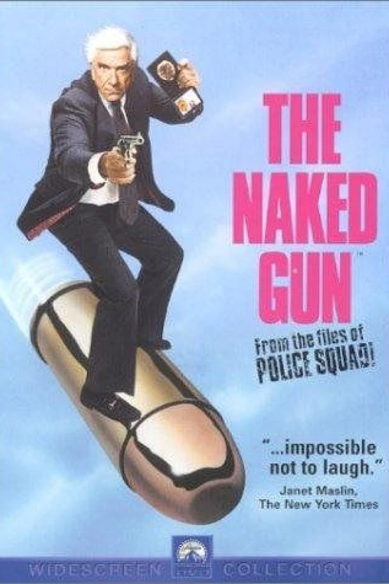 The Naked Gun: From the Files of Police Squad! Poster