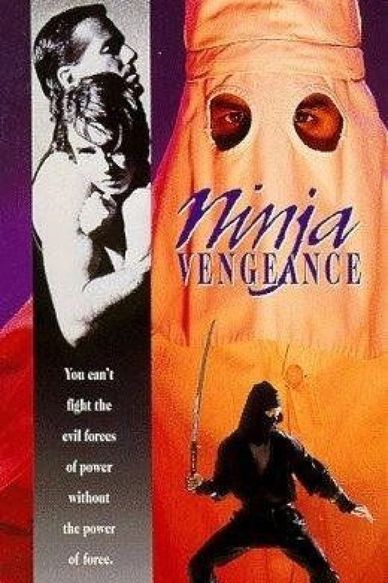 Ninja Vengeance Poster