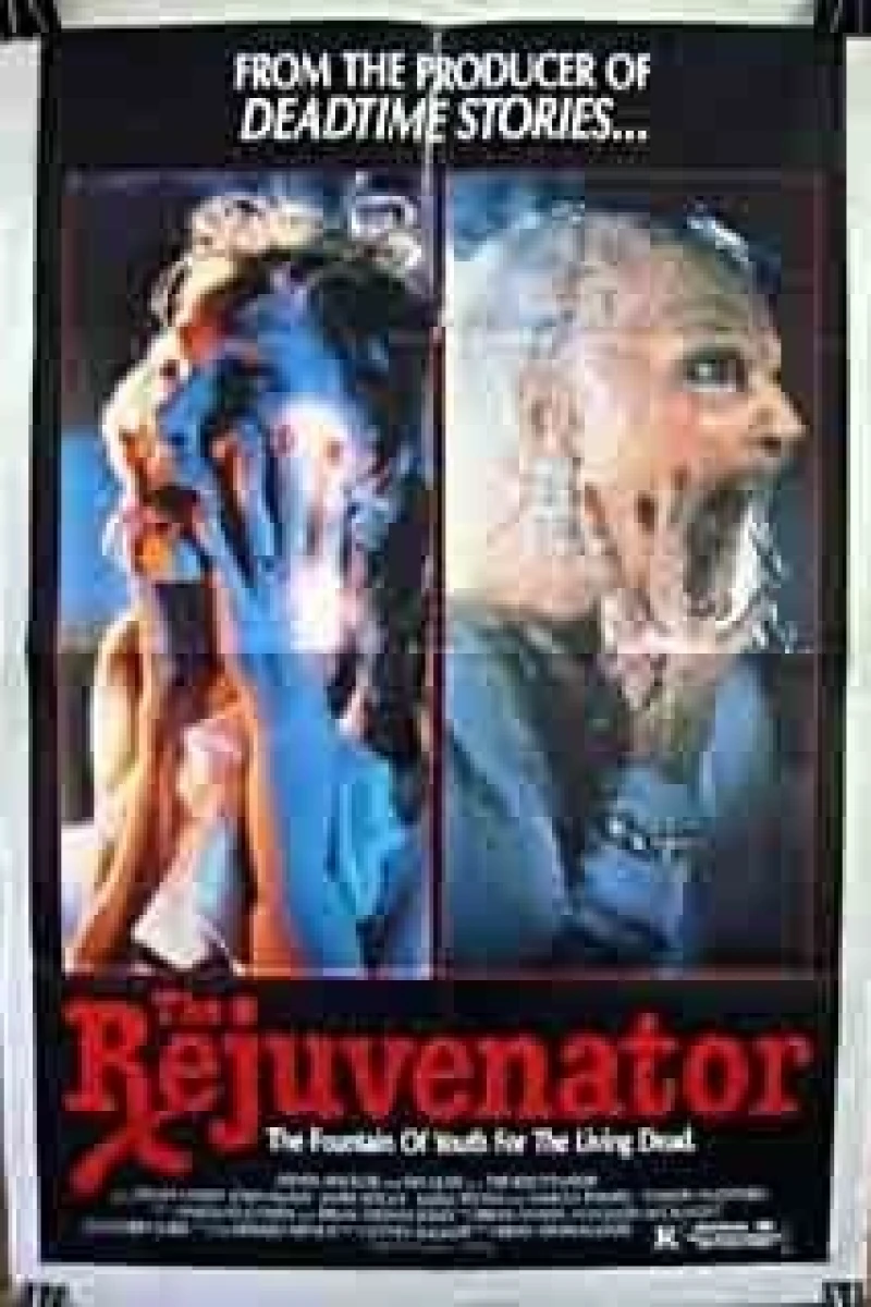 Rejuvenatrix Poster