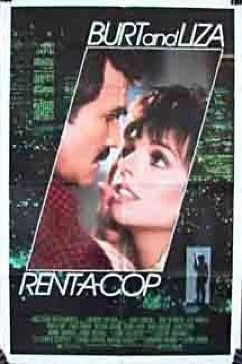 Rent-a-Cop Poster