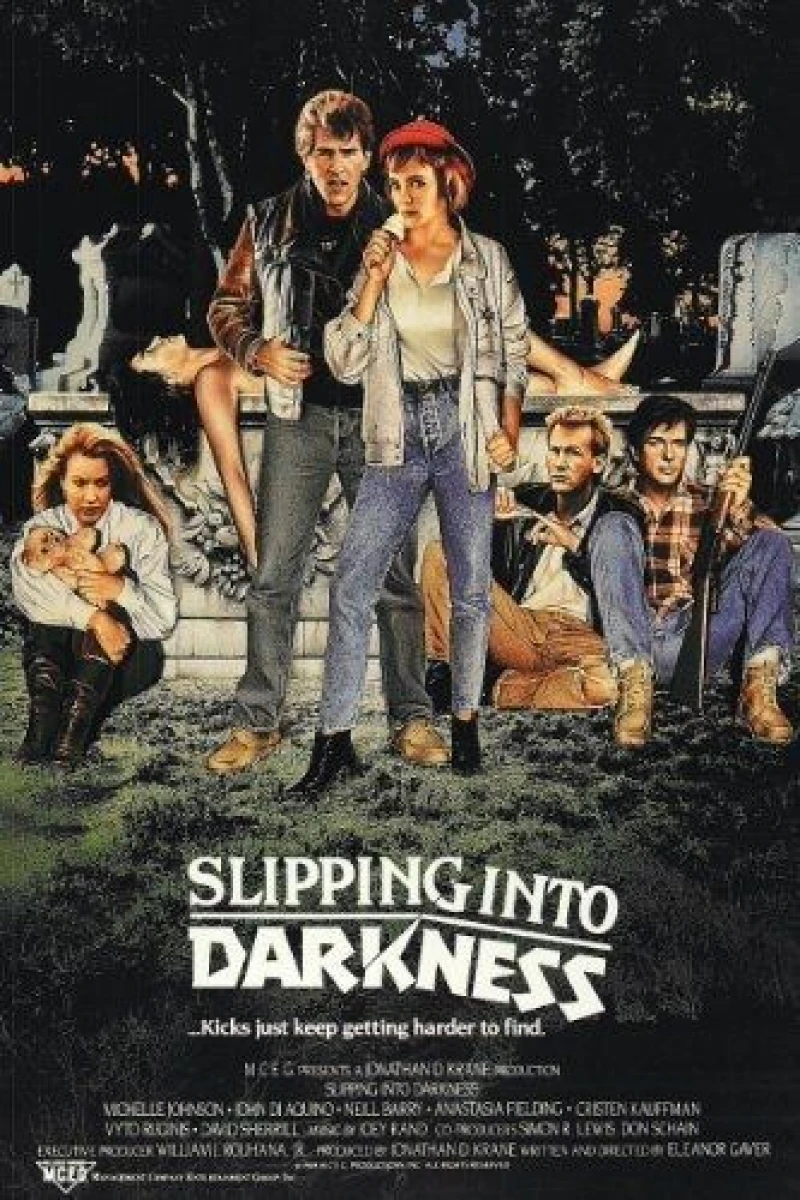 Slipping Into Darkness Poster