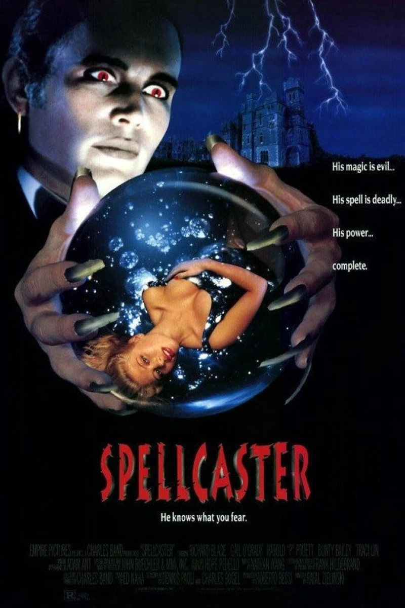 Spellcaster Poster