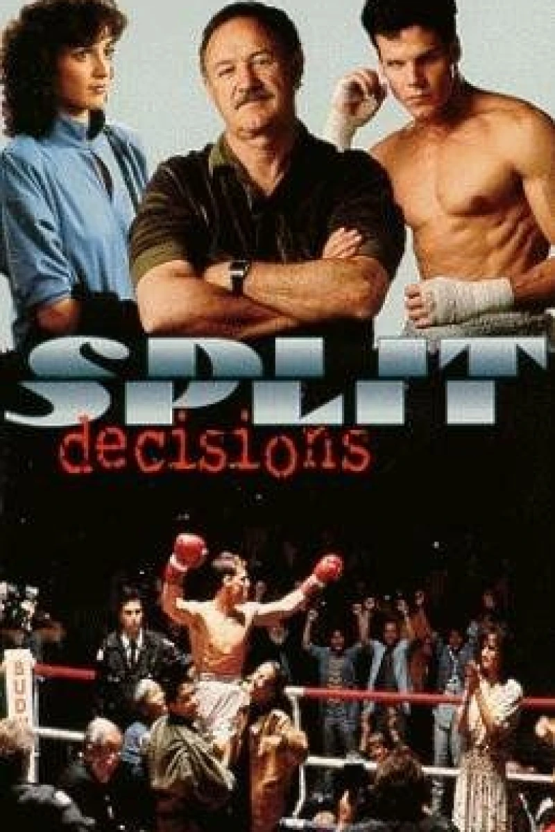 Split Decisions Poster