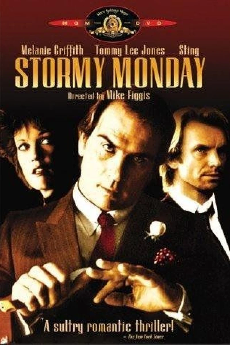 Stormy Monday Poster