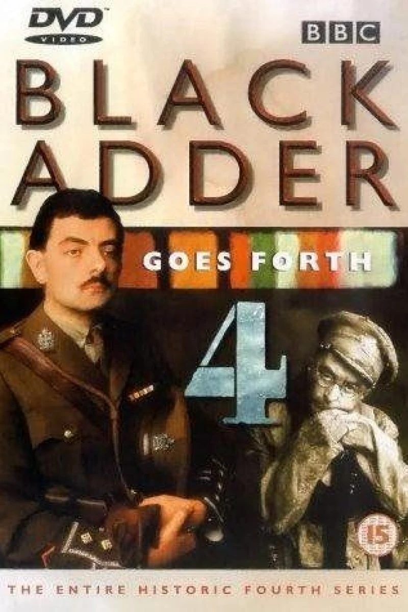 Blackadder Goes Forth Poster