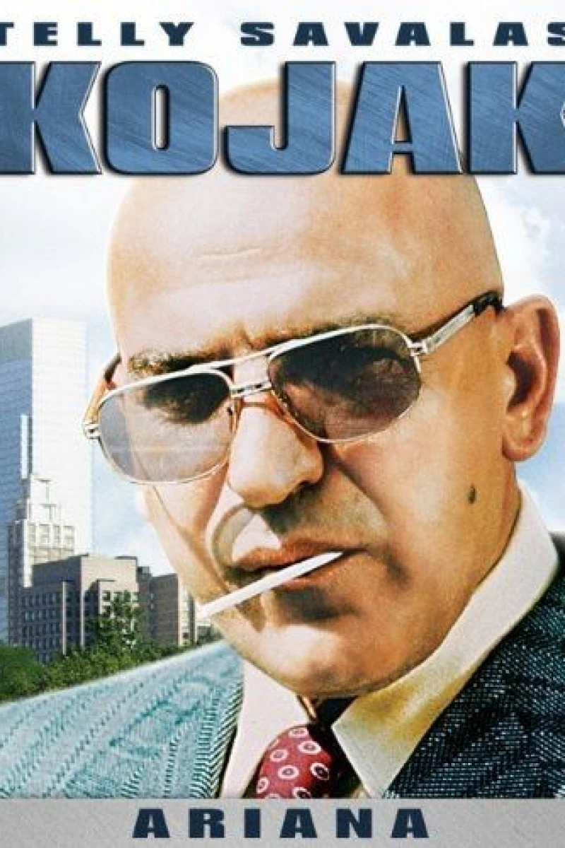 Kojak: Ariana Poster