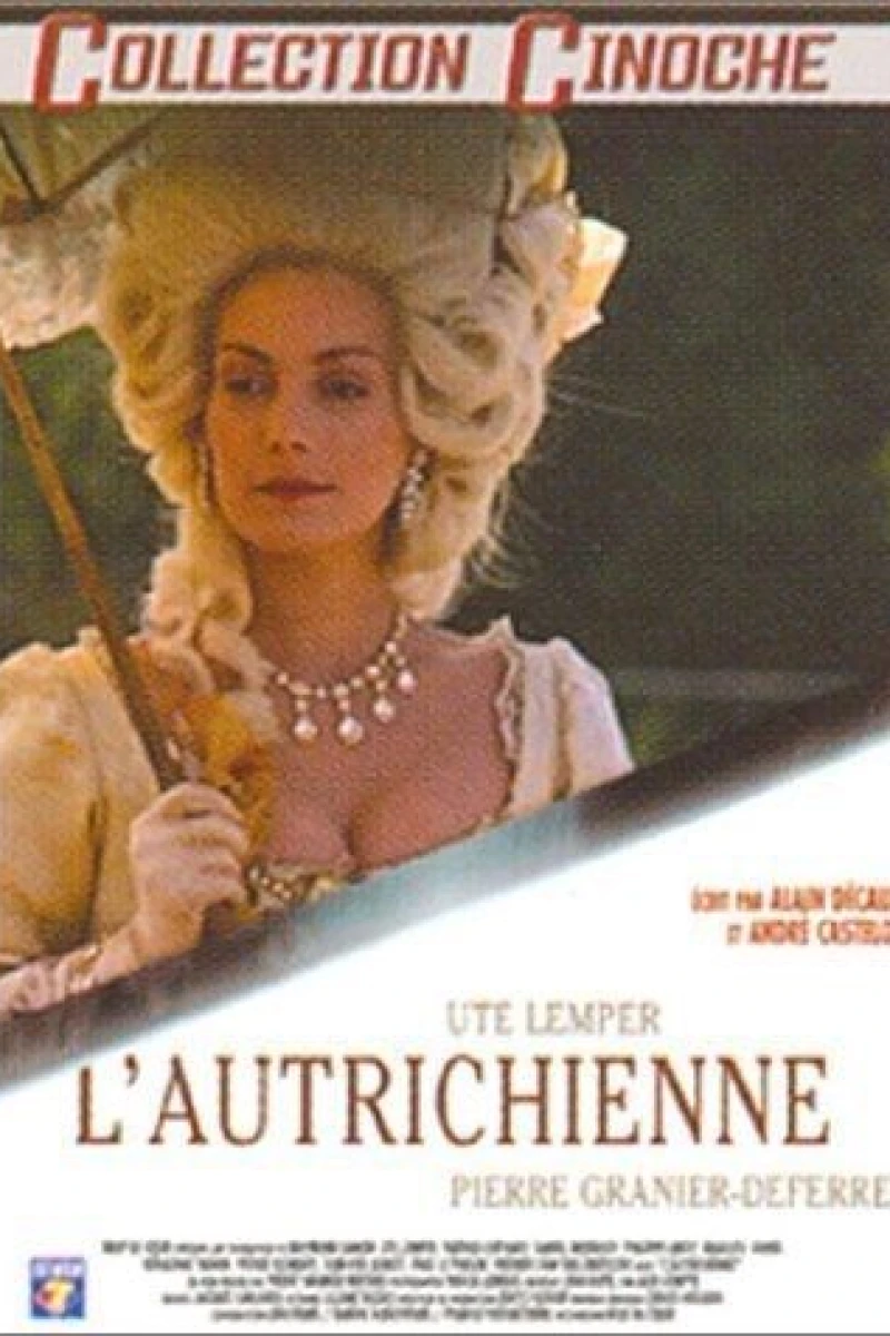 L'Autrichienne Poster