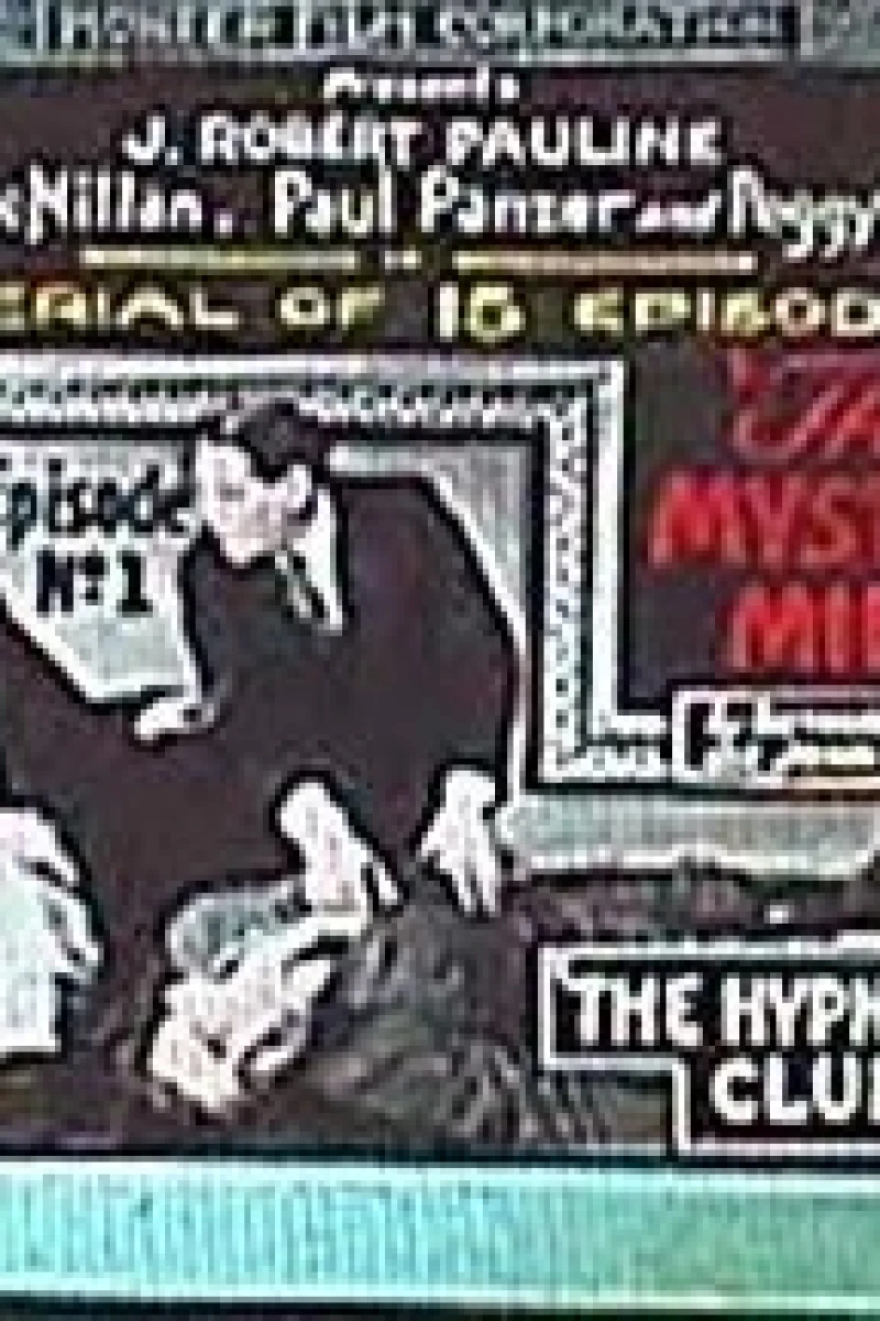 The Mystery Mind Poster