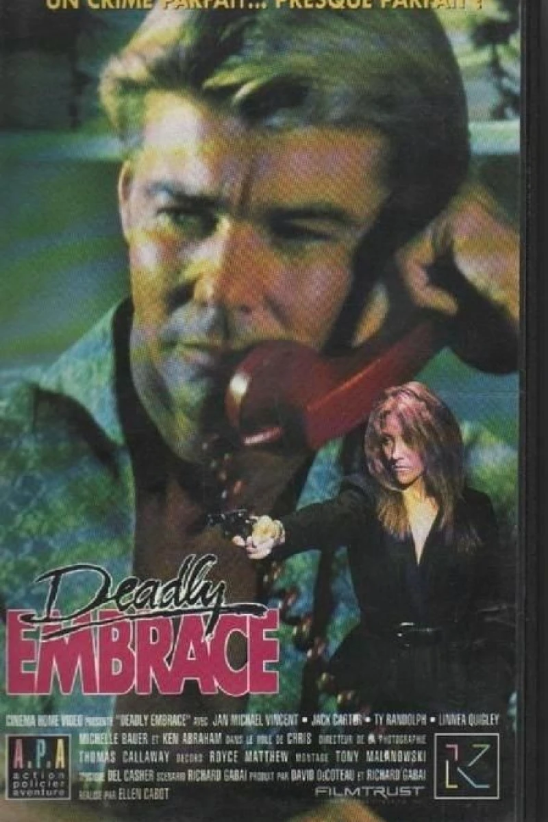 Deadly Embrace Poster