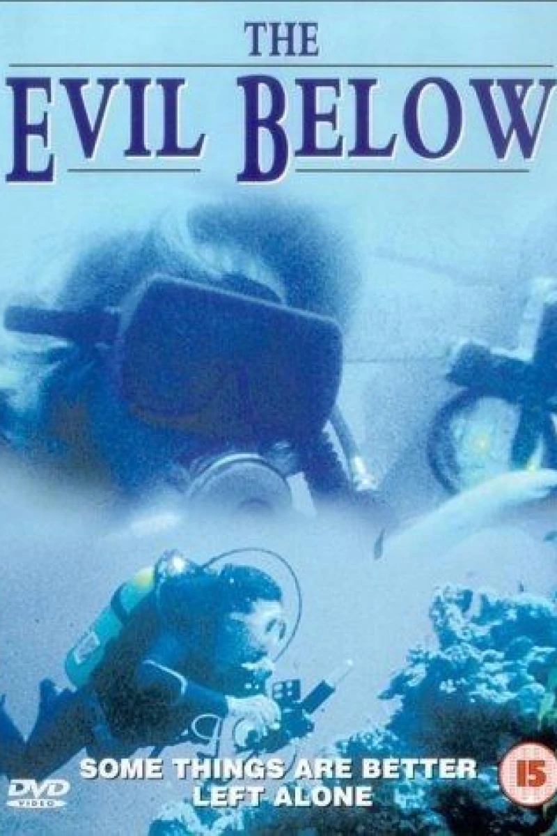 The Evil Below Poster