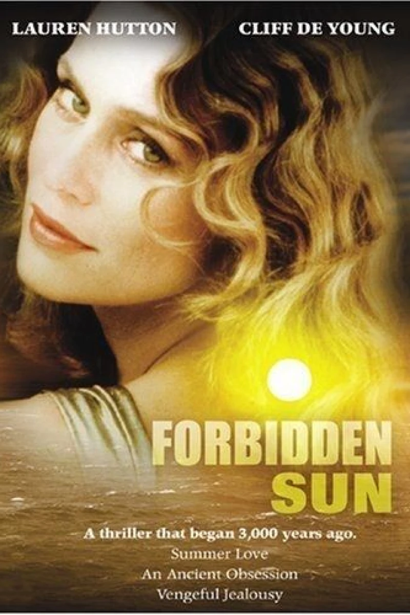 Forbidden Sun Poster