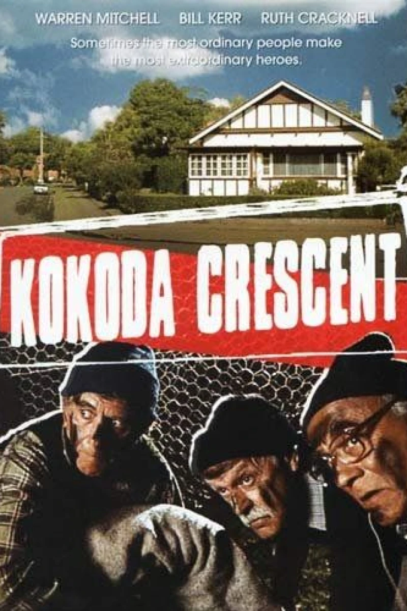 Kokoda Crescent Poster