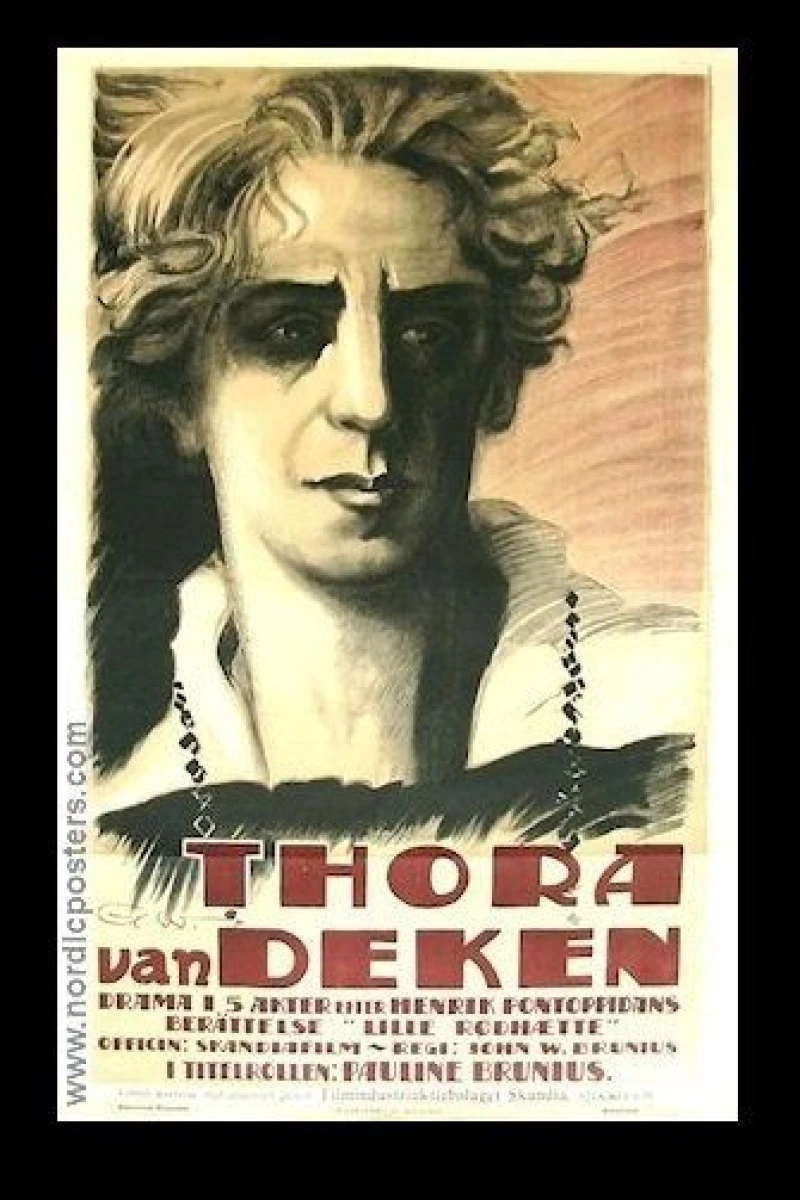 Thora van Deken Poster