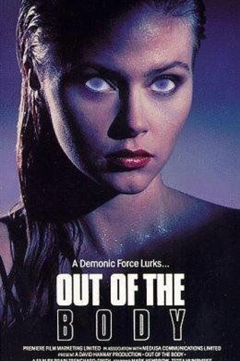 Out of the Body Poster