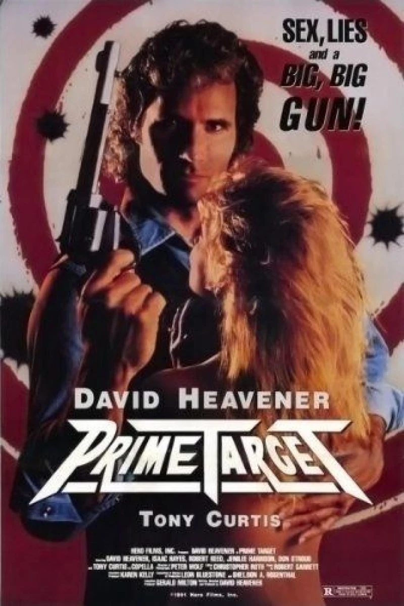 Prime Target Poster