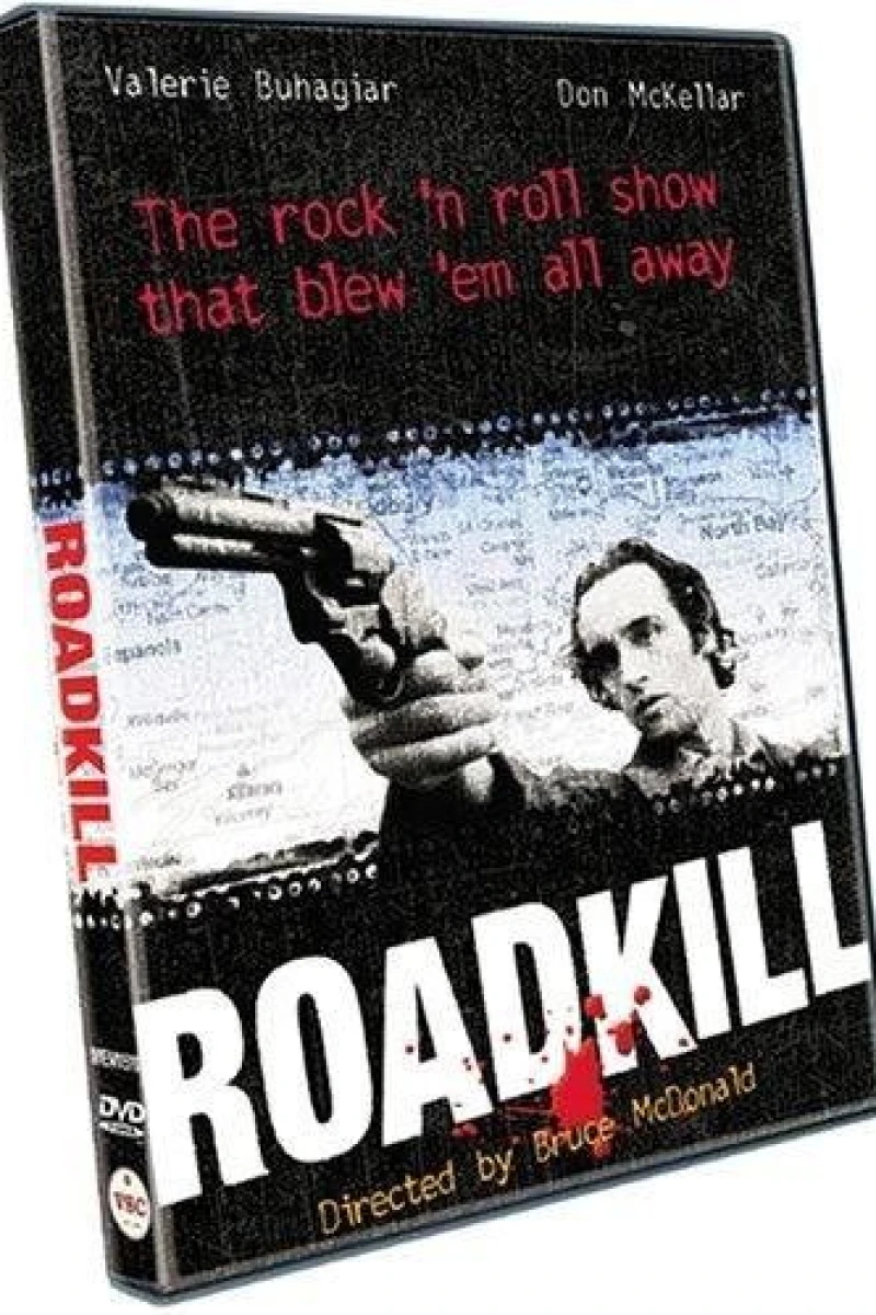 Roadkill Poster