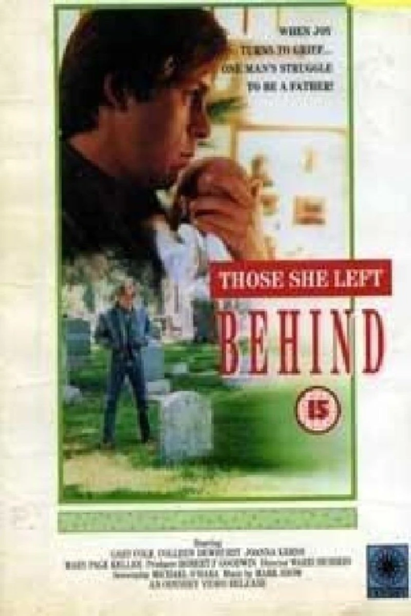 Those She Left Behind Poster