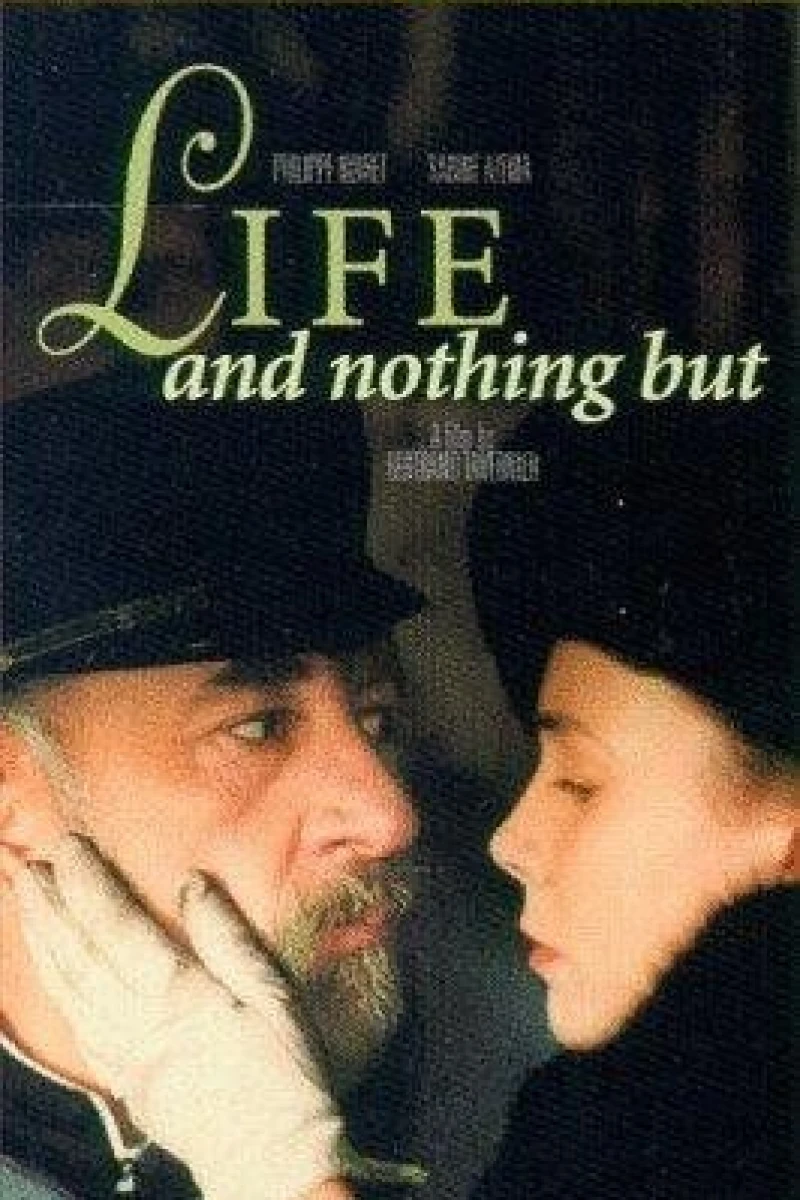 Life and Nothing But Poster