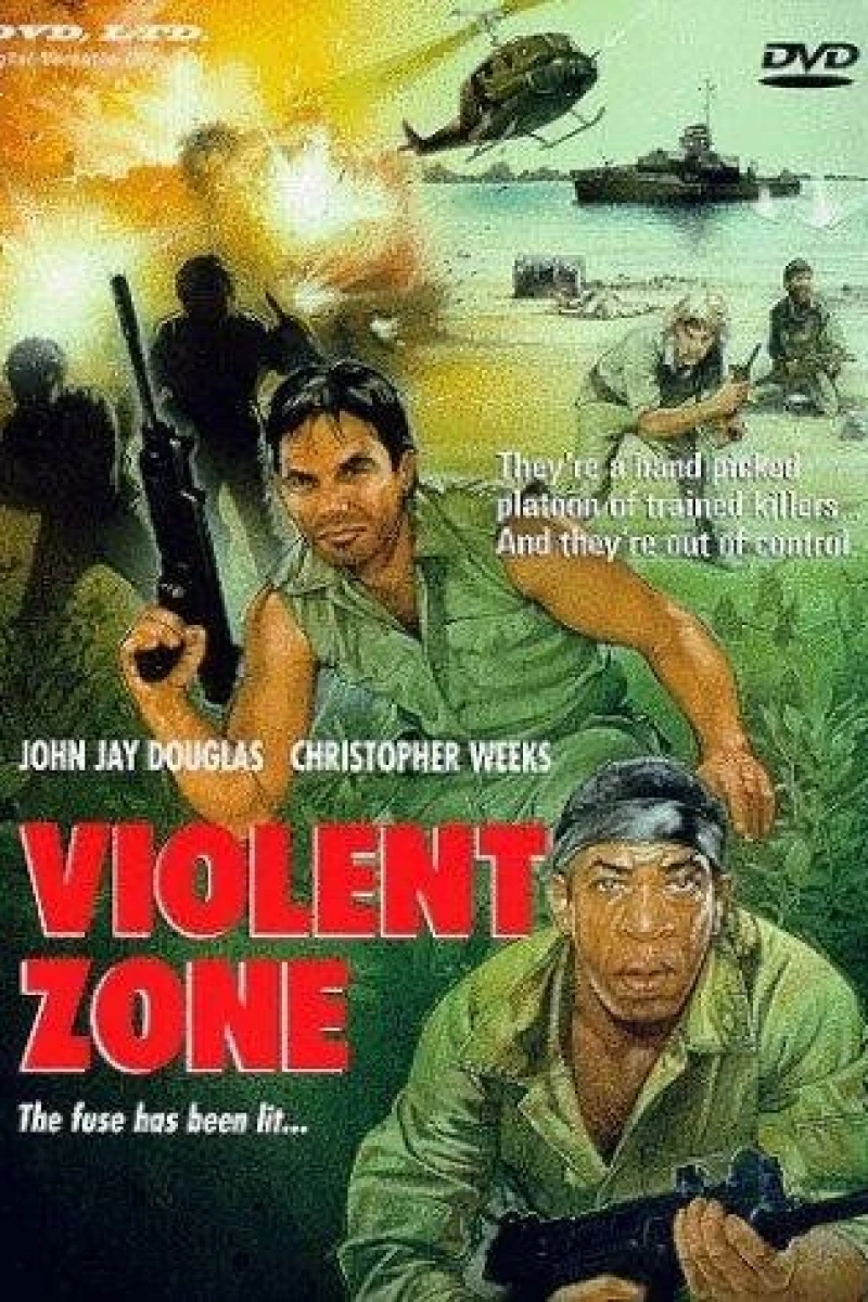 Violent Zone Poster