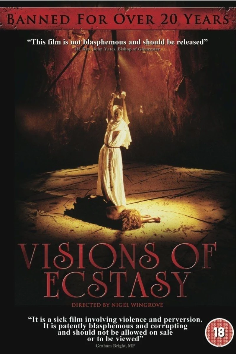 Visions of Ecstasy Poster