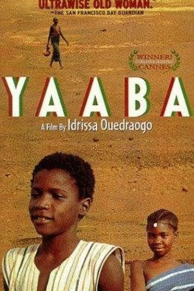 Yaaba Poster