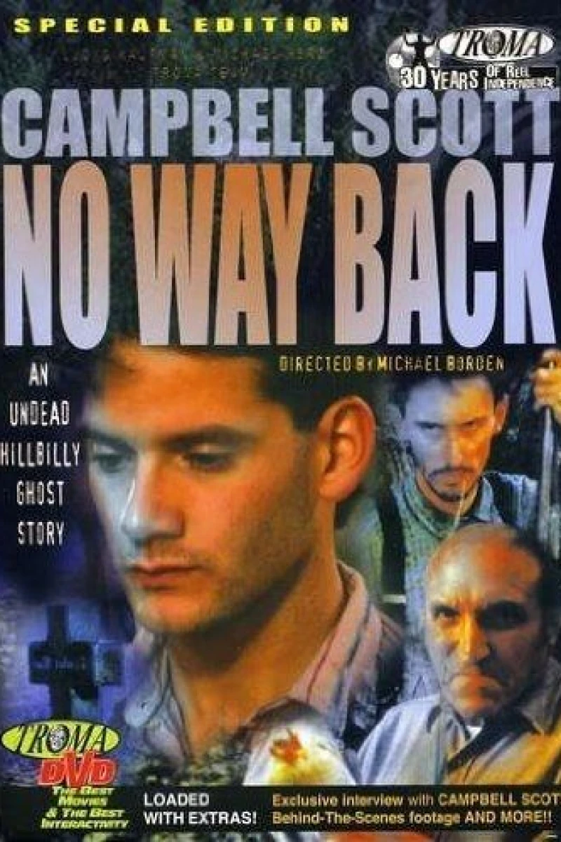 Ain't No Way Back Poster