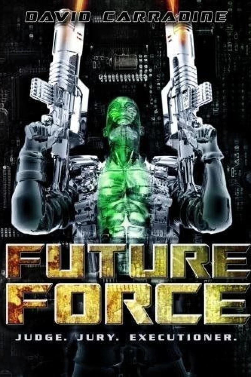 Future Force Poster