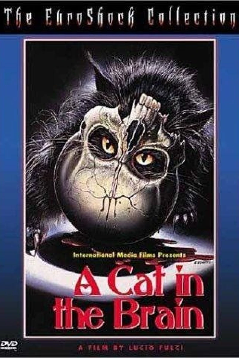 A Cat in the Brain Poster